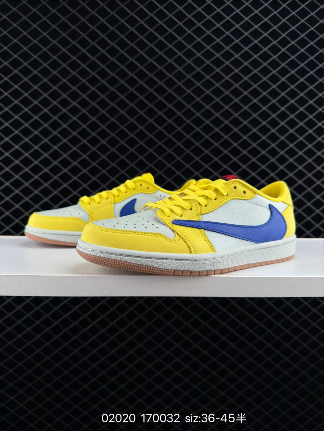 Nike Air Jordan 1 Low OG SP